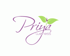 Logo Design entry 502599 submitted by phonic to the Logo Design for www.priyawellness.com run by psharma