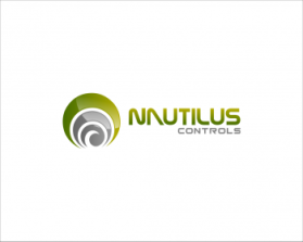 Another design by imanjoe submitted to the Logo Design for Nautilus Controls by believerz