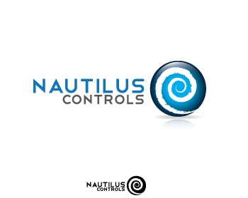 Logo Design entry 502944 submitted by muzzha to the Logo Design for Nautilus Controls run by believerz