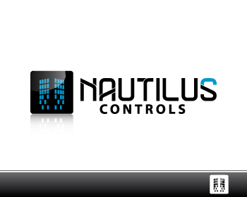 Logo Design entry 502984 submitted by Ddezine to the Logo Design for Nautilus Controls run by believerz