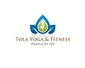 Logo Design entry 503327 submitted by intechnology to the Logo Design for Tola Yoga & Fitness run by emma1595426