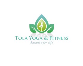 Logo Design entry 503330 submitted by intechnology to the Logo Design for Tola Yoga & Fitness run by emma1595426