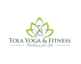 Logo Design entry 503350 submitted by intechnology to the Logo Design for Tola Yoga & Fitness run by emma1595426