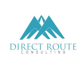 Logo Design Entry 503368 submitted by Calvin to the contest for Direct Route Consulting run by Direct Route