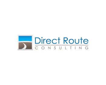 Logo Design entry 503426 submitted by mohdesign to the Logo Design for Direct Route Consulting run by Direct Route
