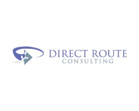 Logo Design entry 503438 submitted by Ddezine to the Logo Design for Direct Route Consulting run by Direct Route