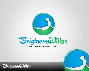 Logo Design entry 503596 submitted by Ddezine to the Logo Design for Brightness Within run by deltree