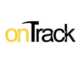 Logo Design entry 503659 submitted by iChrisToffee to the Logo Design for onTrack run by Crestmark