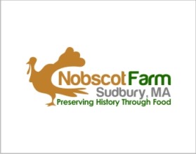 Logo Design entry 503736 submitted by greycie_214 to the Logo Design for Nobscot Farm run by NobscotFarm