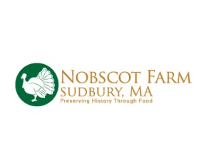 Logo Design entry 503741 submitted by greycie_214 to the Logo Design for Nobscot Farm run by NobscotFarm