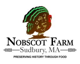 Another design by greycie_214 submitted to the Logo Design for Nobscot Farm by NobscotFarm