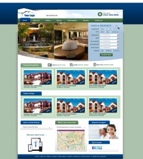 Web Design entry 503767 submitted by webpablo