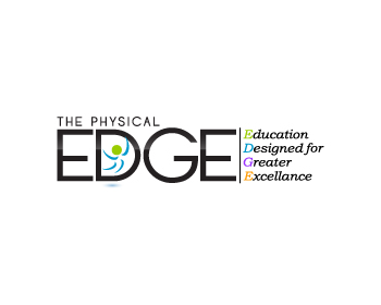 Logo Design entry 503909 submitted by Ddezine to the Logo Design for The Physical Edge, LLC run by hodges125