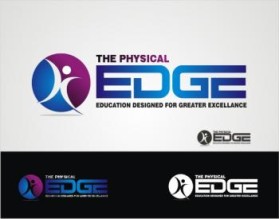 Logo Design entry 503984 submitted by imanjoe to the Logo Design for The Physical Edge, LLC run by hodges125