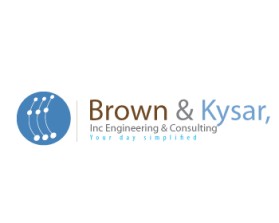 Logo Design entry 504042 submitted by ardhstudio to the Logo Design for Brown & Kysar, Inc run by triciaw