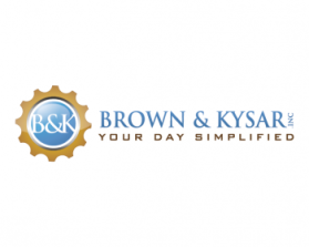Logo Design entry 504055 submitted by boogie woogie to the Logo Design for Brown & Kysar, Inc run by triciaw