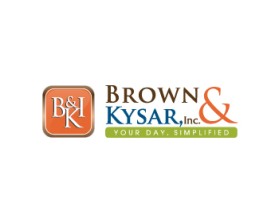 Logo Design entry 504056 submitted by boogie woogie to the Logo Design for Brown & Kysar, Inc run by triciaw