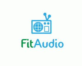 Logo Design entry 504088 submitted by Adam to the Logo Design for FitAudio run by benpomeroy