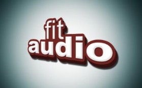 Logo Design entry 504091 submitted by cifel to the Logo Design for FitAudio run by benpomeroy