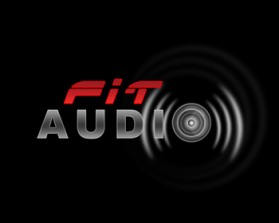 Logo Design entry 504097 submitted by caezhart to the Logo Design for FitAudio run by benpomeroy