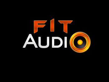 Logo Design entry 504105 submitted by Adam to the Logo Design for FitAudio run by benpomeroy