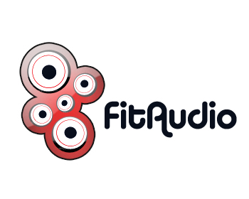 Logo Design entry 504108 submitted by adyyy to the Logo Design for FitAudio run by benpomeroy