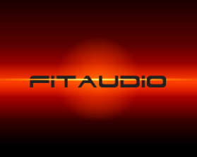 Logo Design entry 504110 submitted by Adam to the Logo Design for FitAudio run by benpomeroy