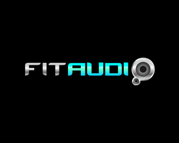 Logo Design entry 504113 submitted by hidra to the Logo Design for FitAudio run by benpomeroy