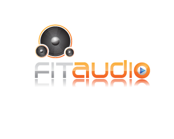 Logo Design entry 504115 submitted by gourangodewari to the Logo Design for FitAudio run by benpomeroy
