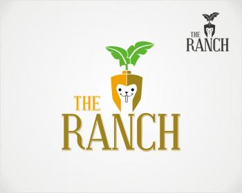 Logo Design entry 504142 submitted by FITRAH  to the Logo Design for The Ranch run by onlytheranch