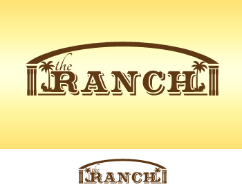 Logo Design entry 504206 submitted by jeshjush to the Logo Design for The Ranch run by onlytheranch