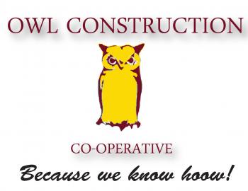 Logo Design entry 504230 submitted by toddpurvis to the Logo Design for Owl Construction run by DonDaMan