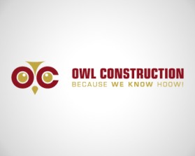 Logo Design Entry 504244 submitted by anticonnex to the contest for Owl Construction run by DonDaMan
