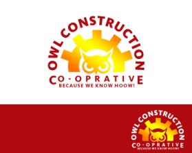 Logo Design entry 504247 submitted by unophotographics to the Logo Design for Owl Construction run by DonDaMan