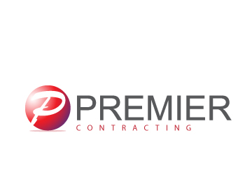 Logo Design entry 504253 submitted by LJPixmaker to the Logo Design for Premier Contracting run by premier contracting