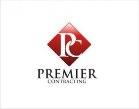 Logo Design entry 504328 submitted by Abram to the Logo Design for Premier Contracting run by premier contracting