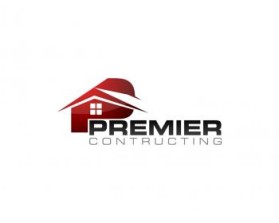 Logo Design entry 504363 submitted by Abram to the Logo Design for Premier Contracting run by premier contracting