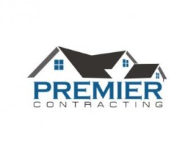 Logo Design entry 504379 submitted by ronnysland to the Logo Design for Premier Contracting run by premier contracting
