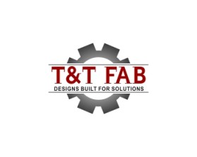 Another design by greycie_214 submitted to the Logo Design for T & T fabrications by t&tfab