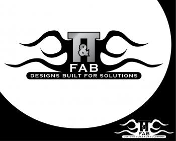 Logo Design entry 504600 submitted by offerwerks to the Logo Design for T & T fabrications run by t&tfab