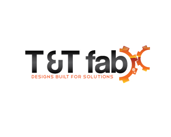 Logo Design entry 504606 submitted by muzzha to the Logo Design for T & T fabrications run by t&tfab
