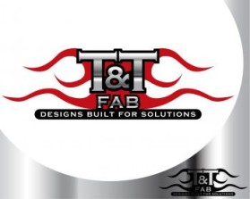 Logo Design entry 504610 submitted by greycie_214 to the Logo Design for T & T fabrications run by t&tfab