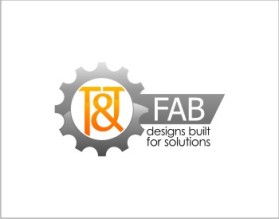 Logo Design entry 504624 submitted by greycie_214 to the Logo Design for T & T fabrications run by t&tfab