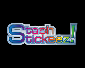 Logo Design entry 505007 submitted by leopard to the Logo Design for Stash Stickeez! run by carolynenguyen23