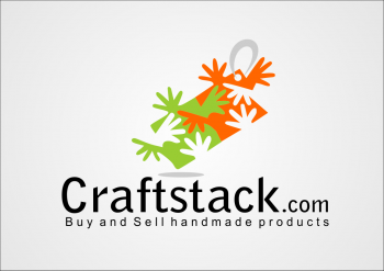 Logo Design entry 505310 submitted by arttees2011 to the Logo Design for CraftStack.com run by CraftStack