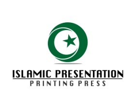 Logo Design entry 505467 submitted by bangmonza to the Logo Design for Islamic Presentation Printing press run by Rawadm