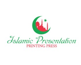 Logo Design Entry 505480 submitted by mentho0ol to the contest for Islamic Presentation Printing press run by Rawadm