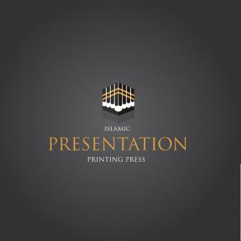 Logo Design entry 505513 submitted by gourangodewari to the Logo Design for Islamic Presentation Printing press run by Rawadm