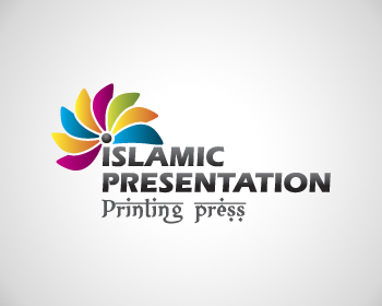 Logo Design entry 505518 submitted by anticonnex to the Logo Design for Islamic Presentation Printing press run by Rawadm