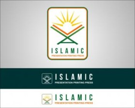 Logo Design entry 505524 submitted by elevenz to the Logo Design for Islamic Presentation Printing press run by Rawadm